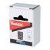 Makita E-16140 klíč nástrčný 1/2", čtyřhran, IMPACT BLACK, 18mm